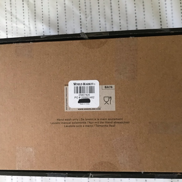 NWOT - whiskey tumblers - Picture 2 of 2